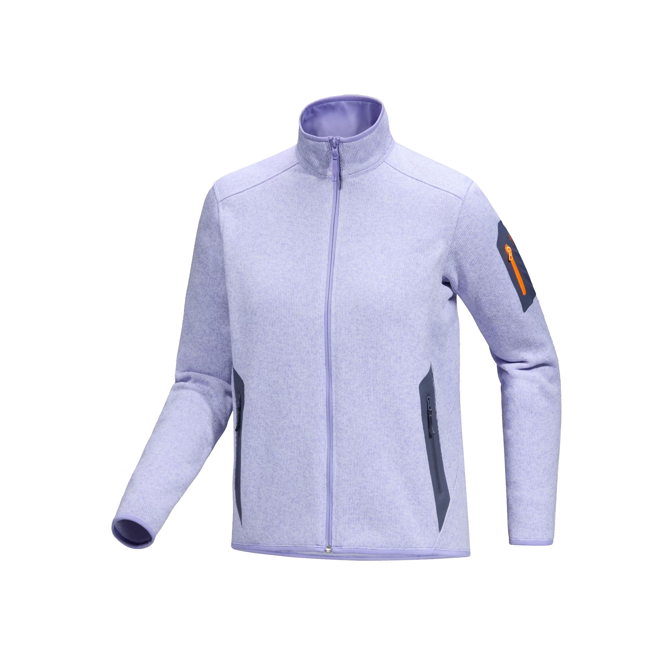 Arc'teryx Covert Cardigan Women's Twilight Trail Heather 5715