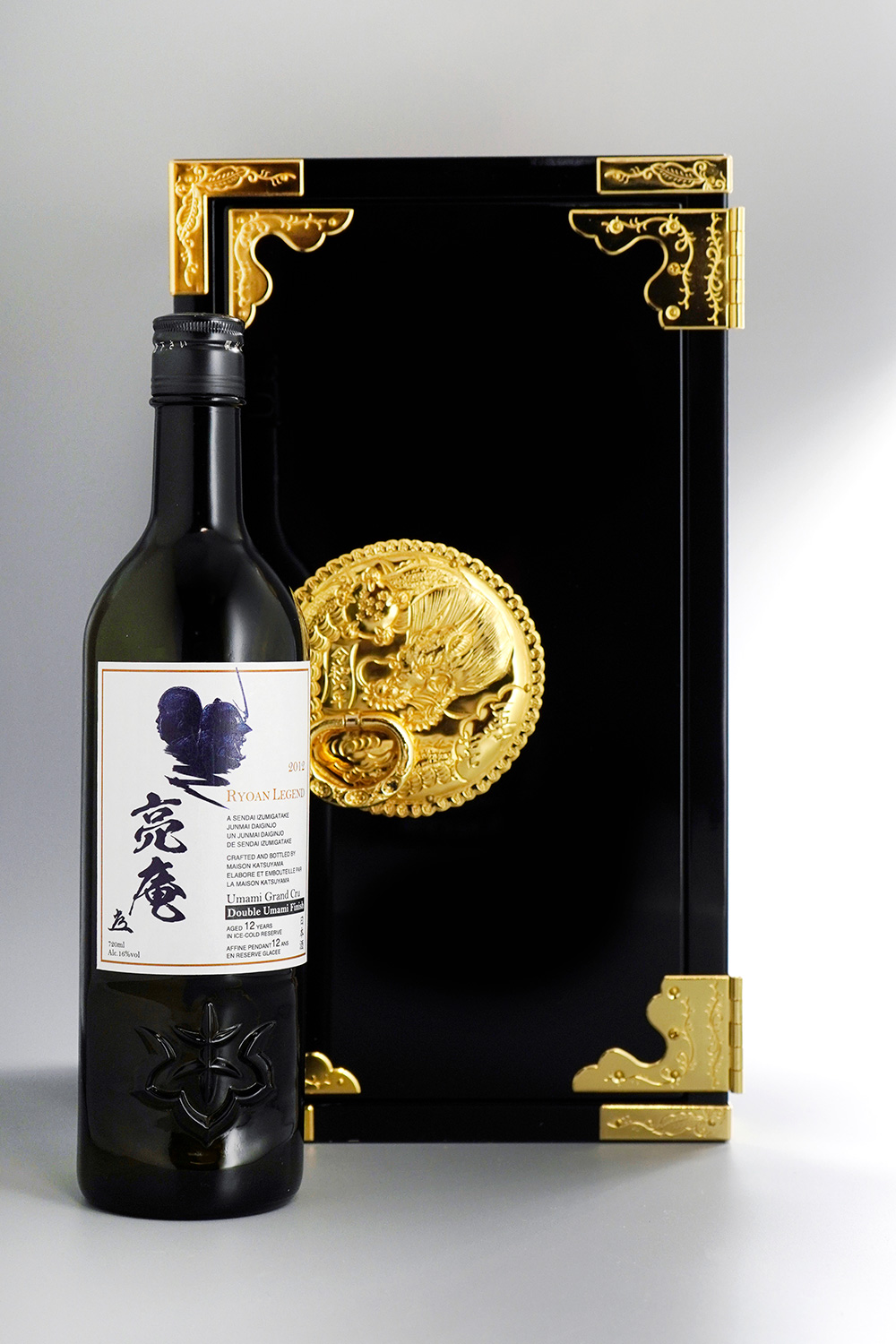 亮庵｜仙台伊達家御用蔵 勝山酒造