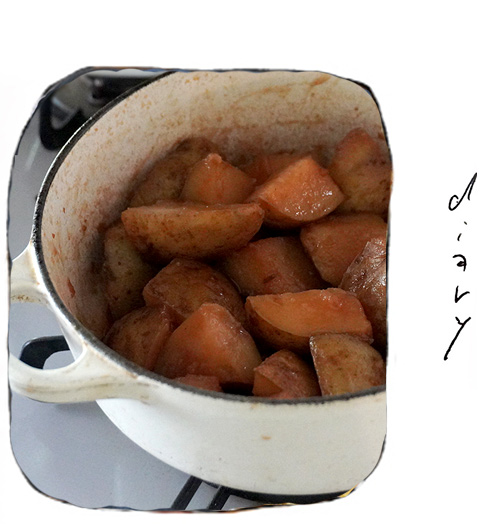 川地あや香／カワチ製菓 HP