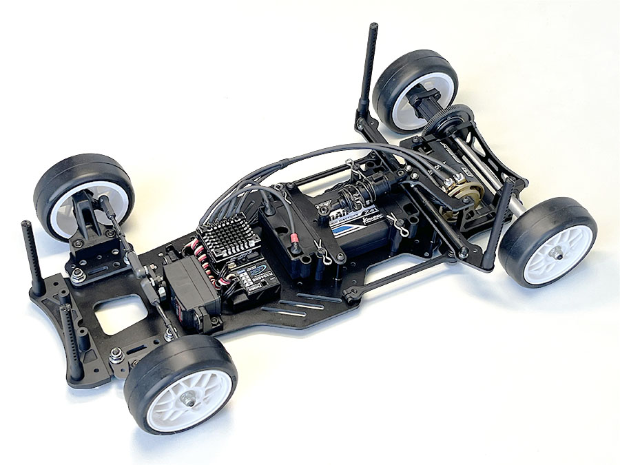 M500GT3シャーシキット