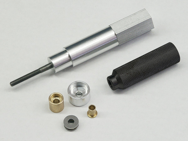 サスボール&モーターベアリング脱着器