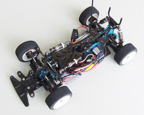 タムテックギアCONV.