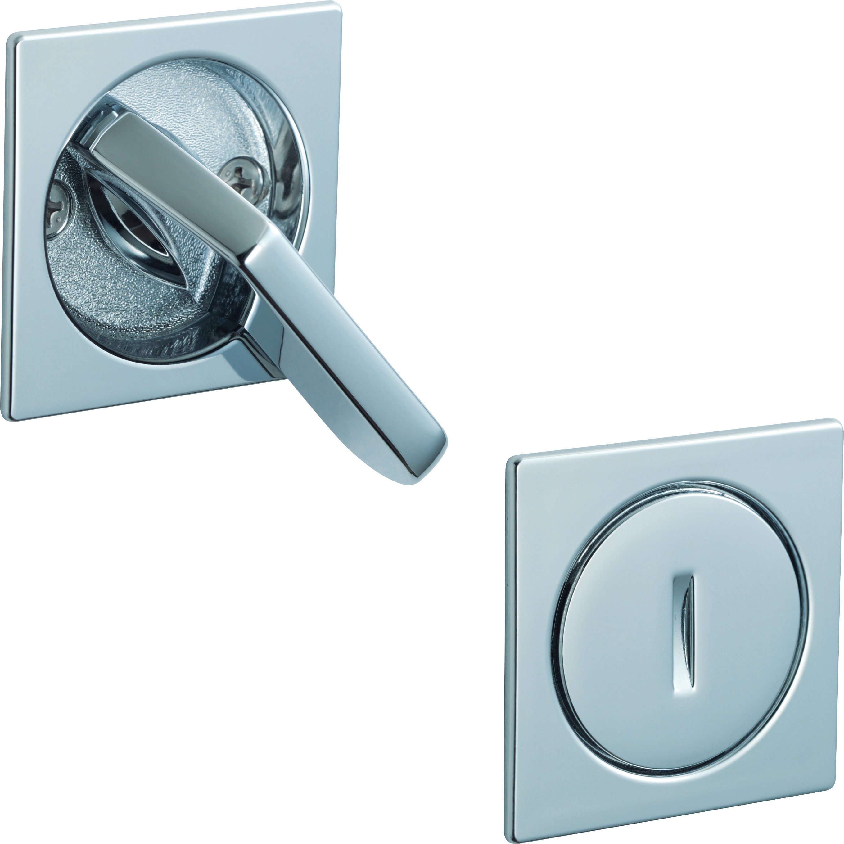 SCUタイプ 内締・表示錠 | 川口技研