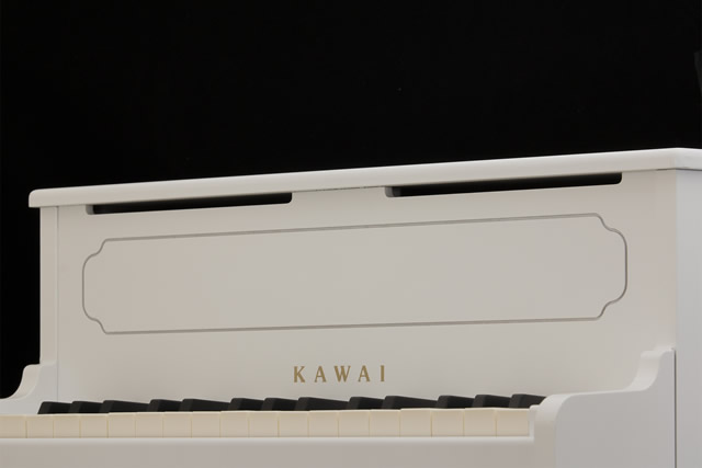 アップライトピアノ 1151(ブラック)/1152(ホワイト)｜製品情報｜河合