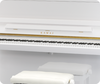 K-300 ホワイト｜製品情報｜河合楽器製作所 製品サービスサイト