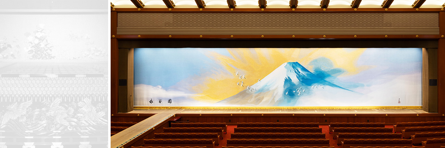 緞帳・美術工芸品｜川島織物セルコン