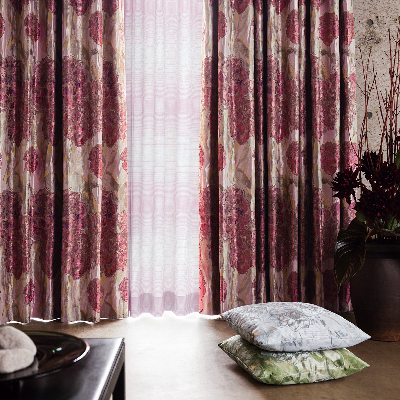 SH2934 - カーテン｜Sumiko Honda｜川島織物セルコン