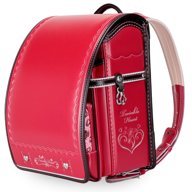 トゥインクル ハート コンビカラー | カザマランドセル