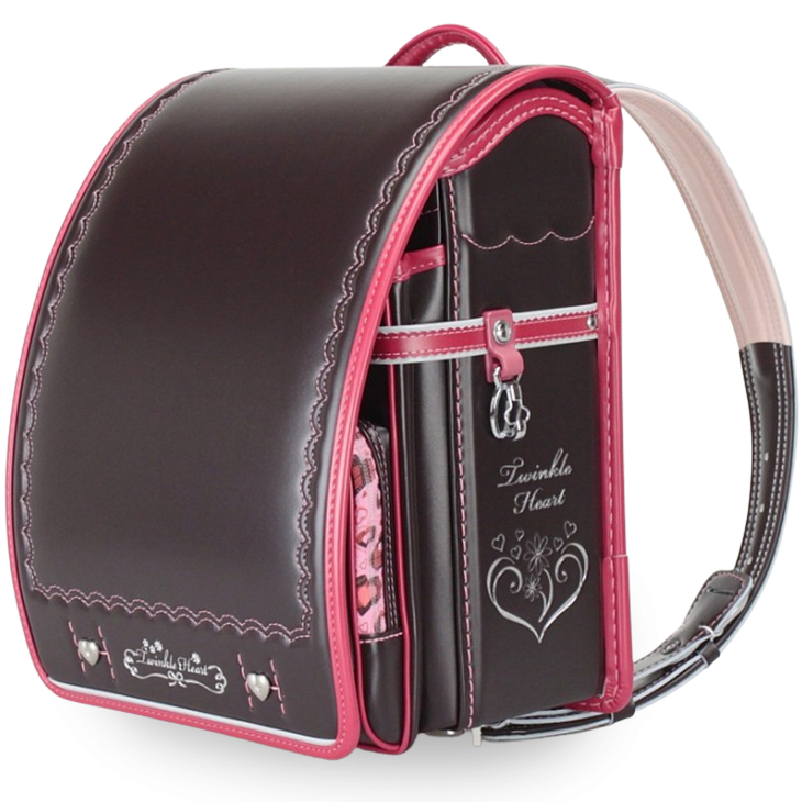 トゥインクル ハート コンビカラー | カザマランドセル