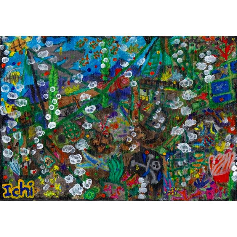 WEBギャラリー｜公募「風」サムホール展