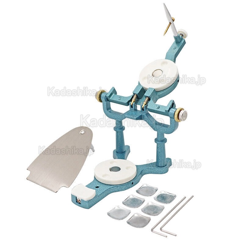 JINTAI JT-02（大型）歯科技工平均値咬合器 咬合平面板 - 荷田歯科