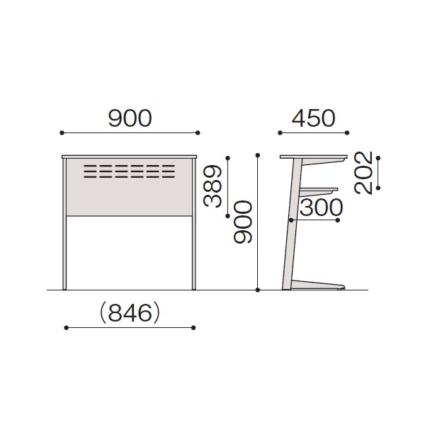 SDVK-904590N-ZX【送料無料】 | イトーキ sapere通販 - Kagg.jp