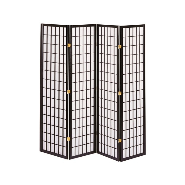 JP-M180-4(BK)【送料無料】 | 弘益 和風衝立通販 - Kagg.jp