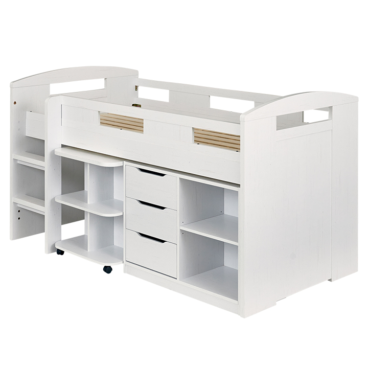 コンパクト システムベッド Shelm4(シェルム4) 8色対応の通販情報