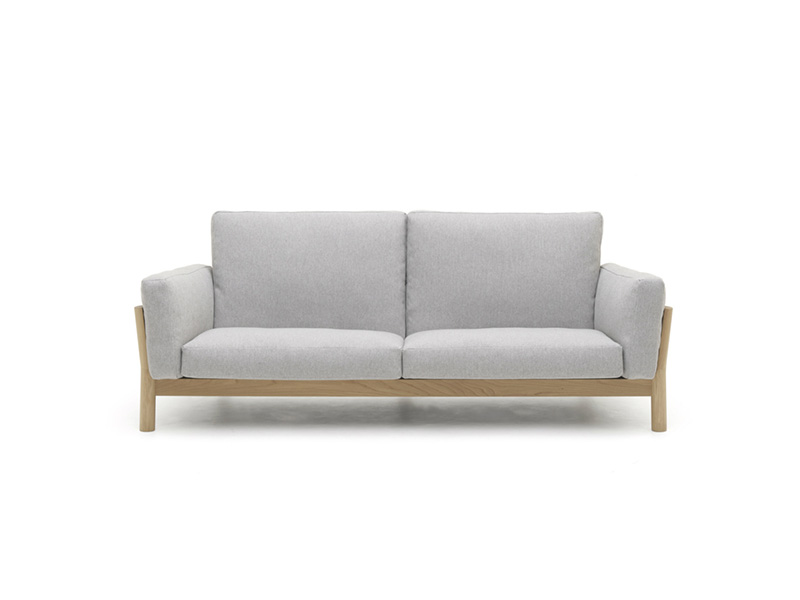 カリモクニュースタンダード キャストール ソファ 3シーター | 家具