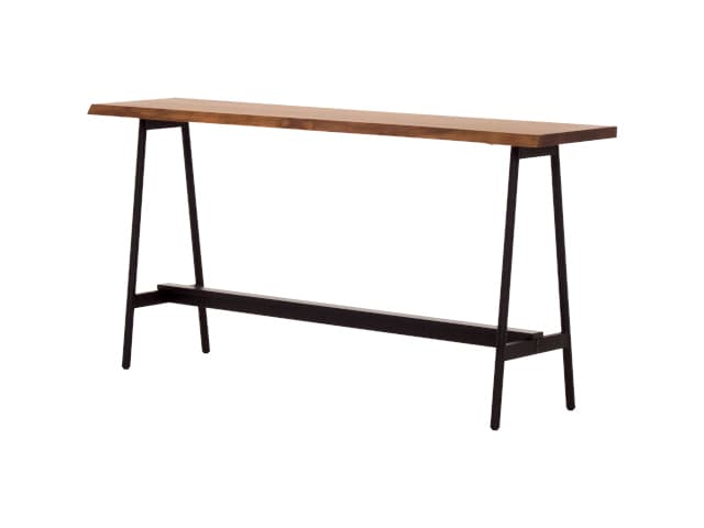 DT049 カウンターテーブル 奥行60cm | ナガノインテリア | 家具