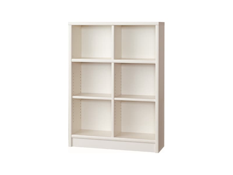 小島工芸 本棚 アコード ミドルタイプ本体 幅90・105・120cm | 家具