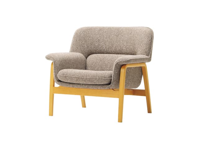 天童木工 ソファ T-5451NA CENTRO イージーチェア パーソナルソファ