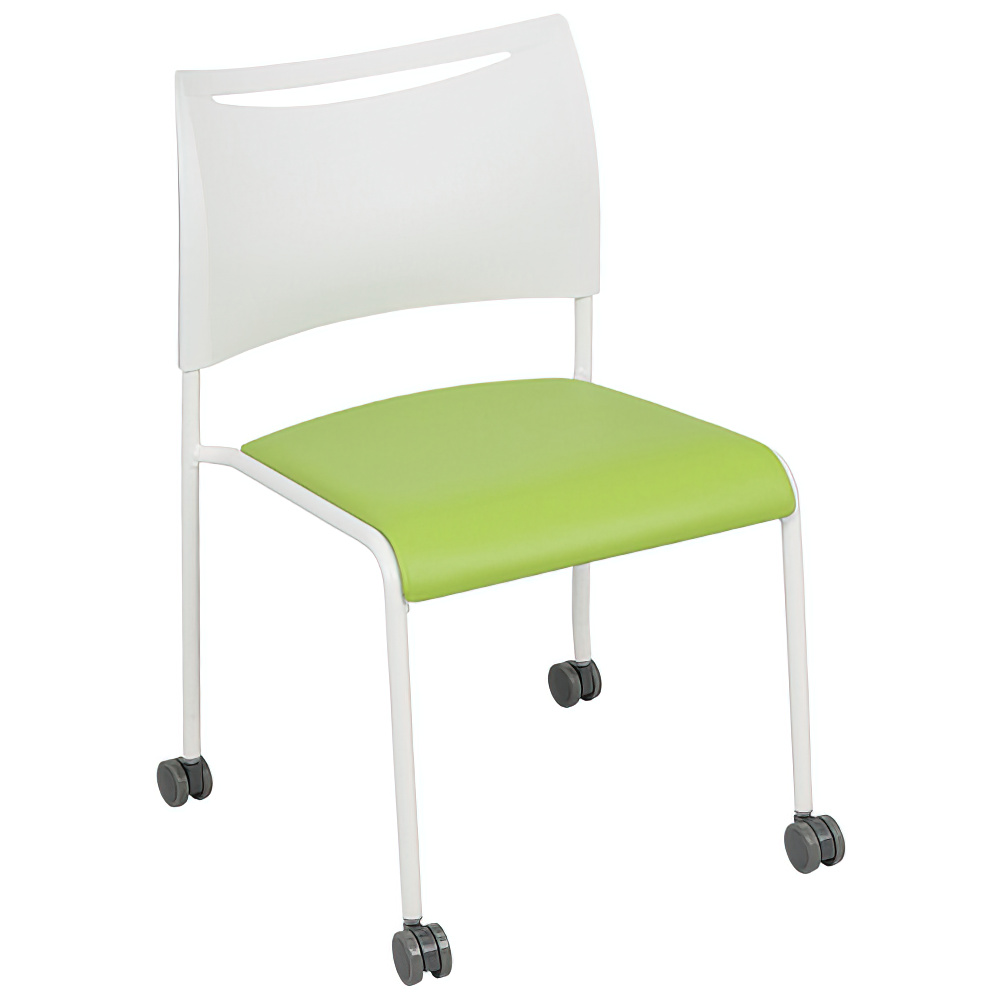 スタッキングチェアJO 幅520 奥行535 高さ790 JOIM-4WC 通販