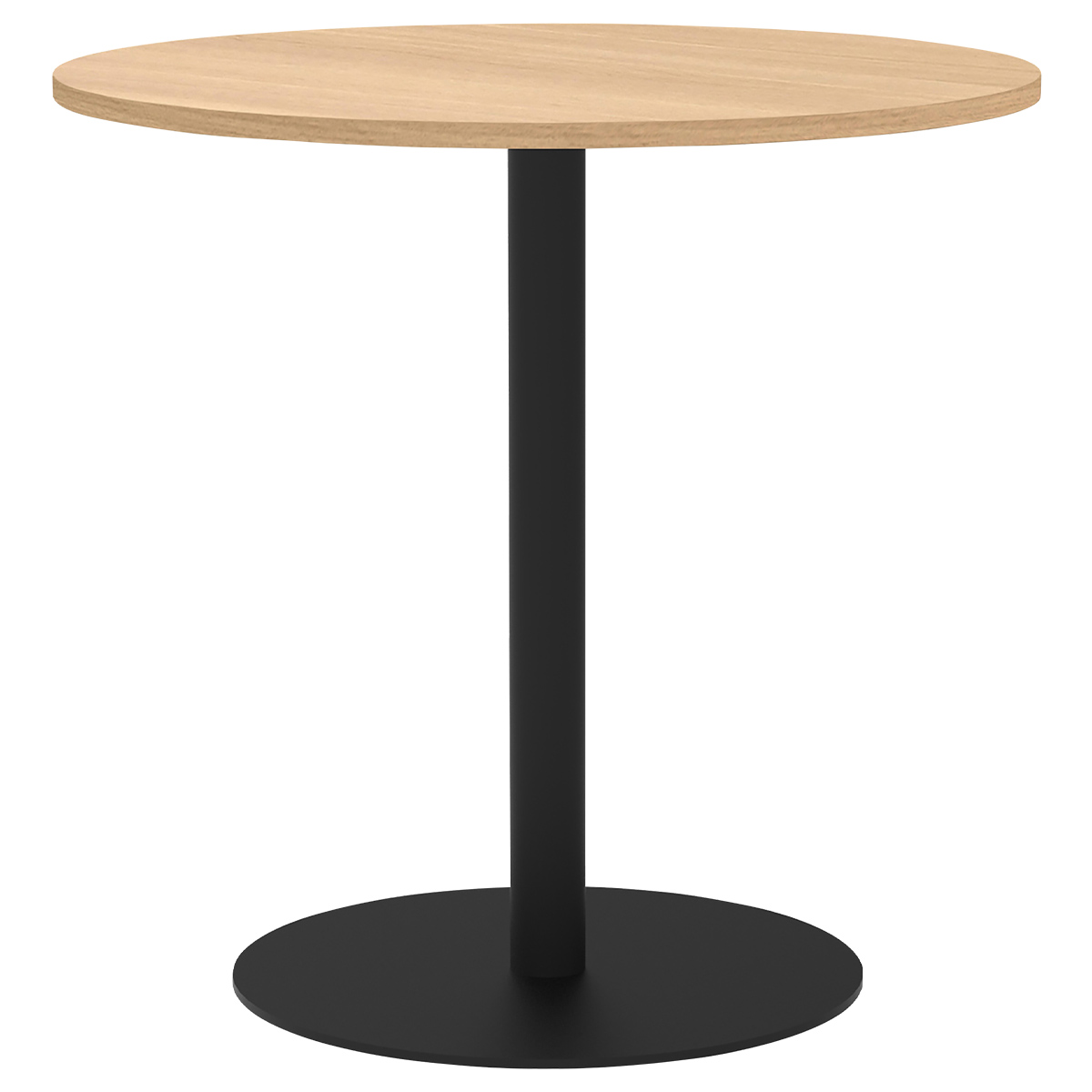 リスタ 丸形カフェテーブル 幅750 奥行750 高さ720 RY-RCT750R 通販