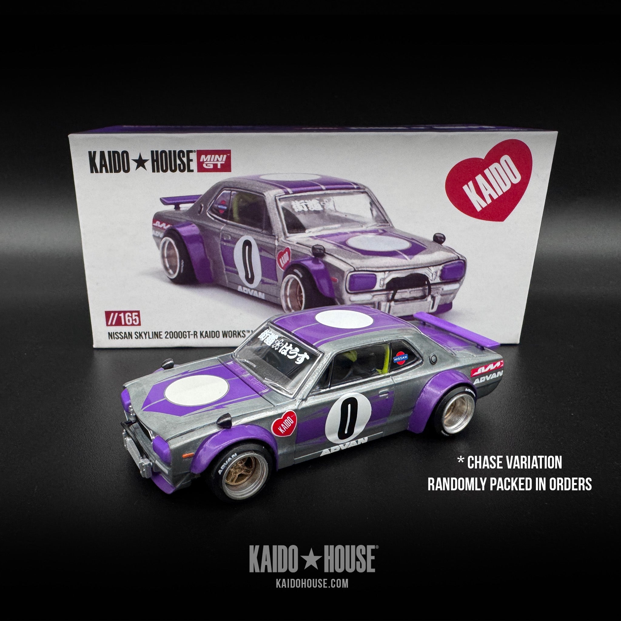 Kaido GT Nissan Skyline 20000GT-R Kaido Works® V1 – KAIDO HOUSE LLC