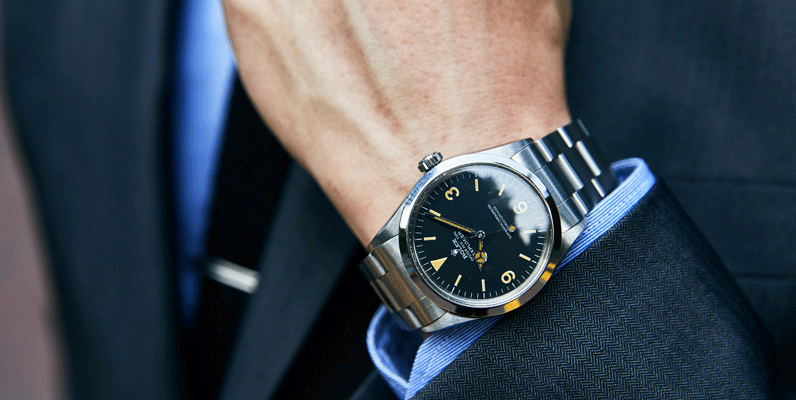 壊れている・ボロボロのアンティーク時計でも買取できるのか？ - GINZA