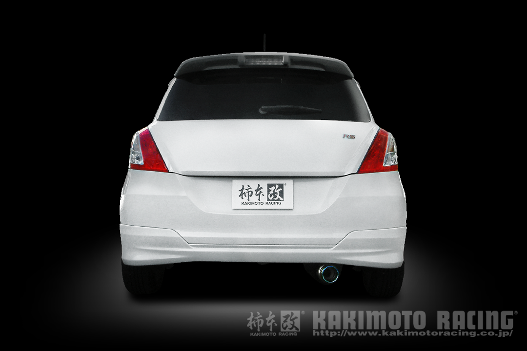 製品情報：GTbox 06&S ['10加速騒音規制対応モデル] S44331 | 柿本改