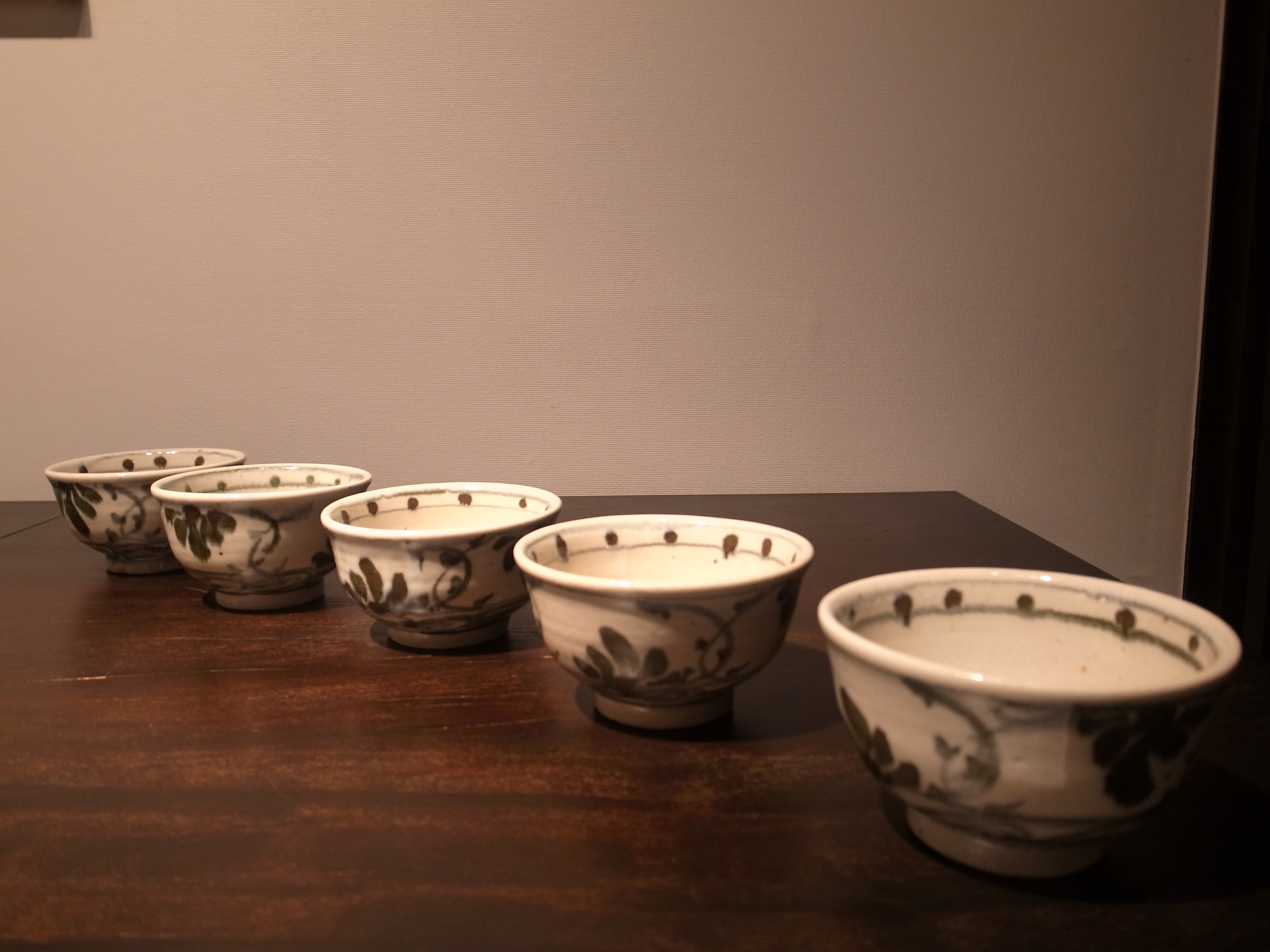 半泥子 廣永窯 四人展 ご報告 | 柿傳ギャラリー