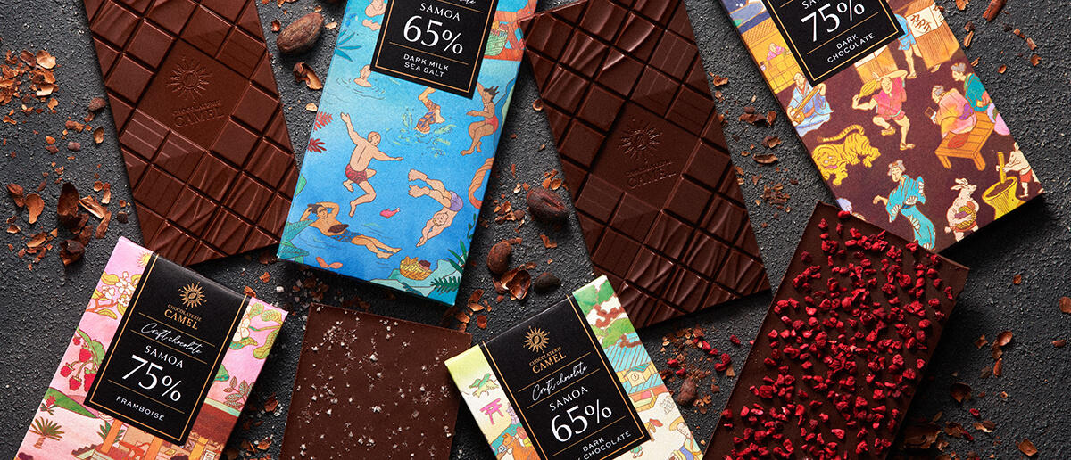 ショコラトリーキャメル 鎌倉｜カフェ＆レストラン｜カルディコーヒー