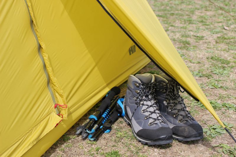 HERITAGE CROSSOVER DOME 2 (2人用) ヘリテイジ クロスオーバードーム 2