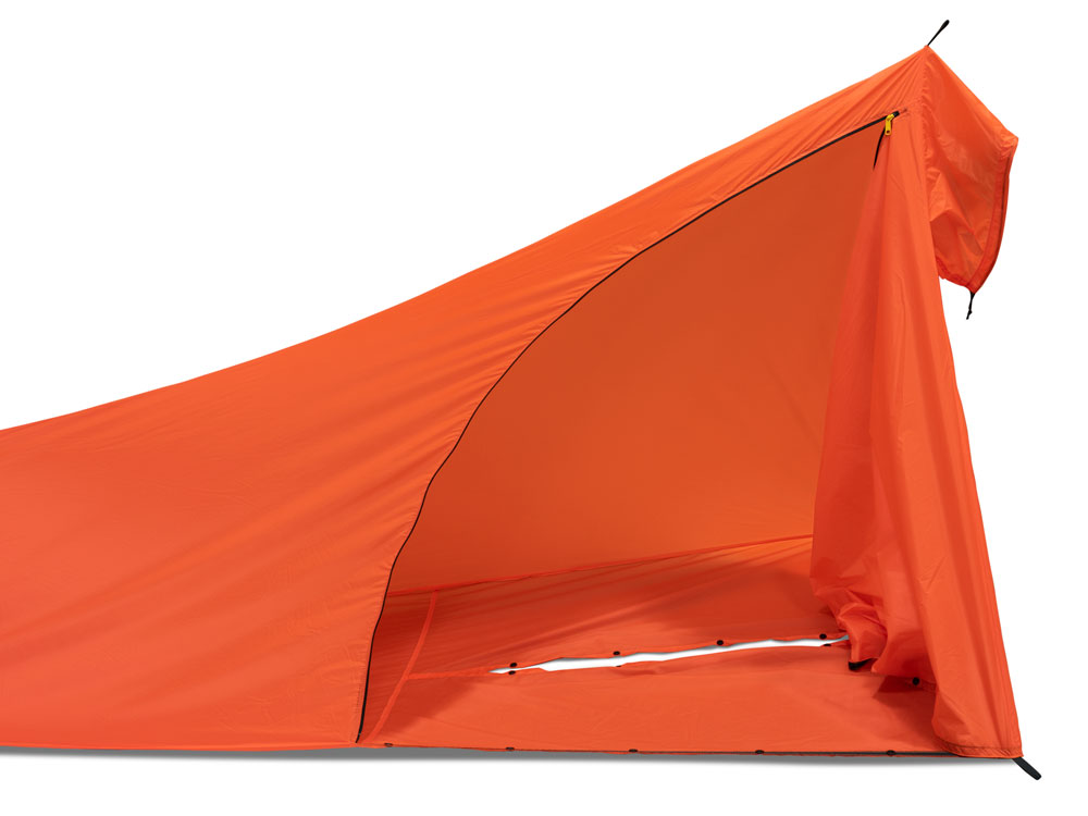 HERITAGE ヘリテイジ エマージェンシー ソロシェルター