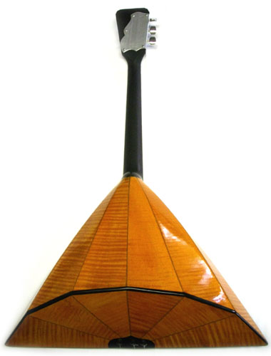 NPO法人神奈川県日本ユーラシア協会／講座／ロシア民族楽器