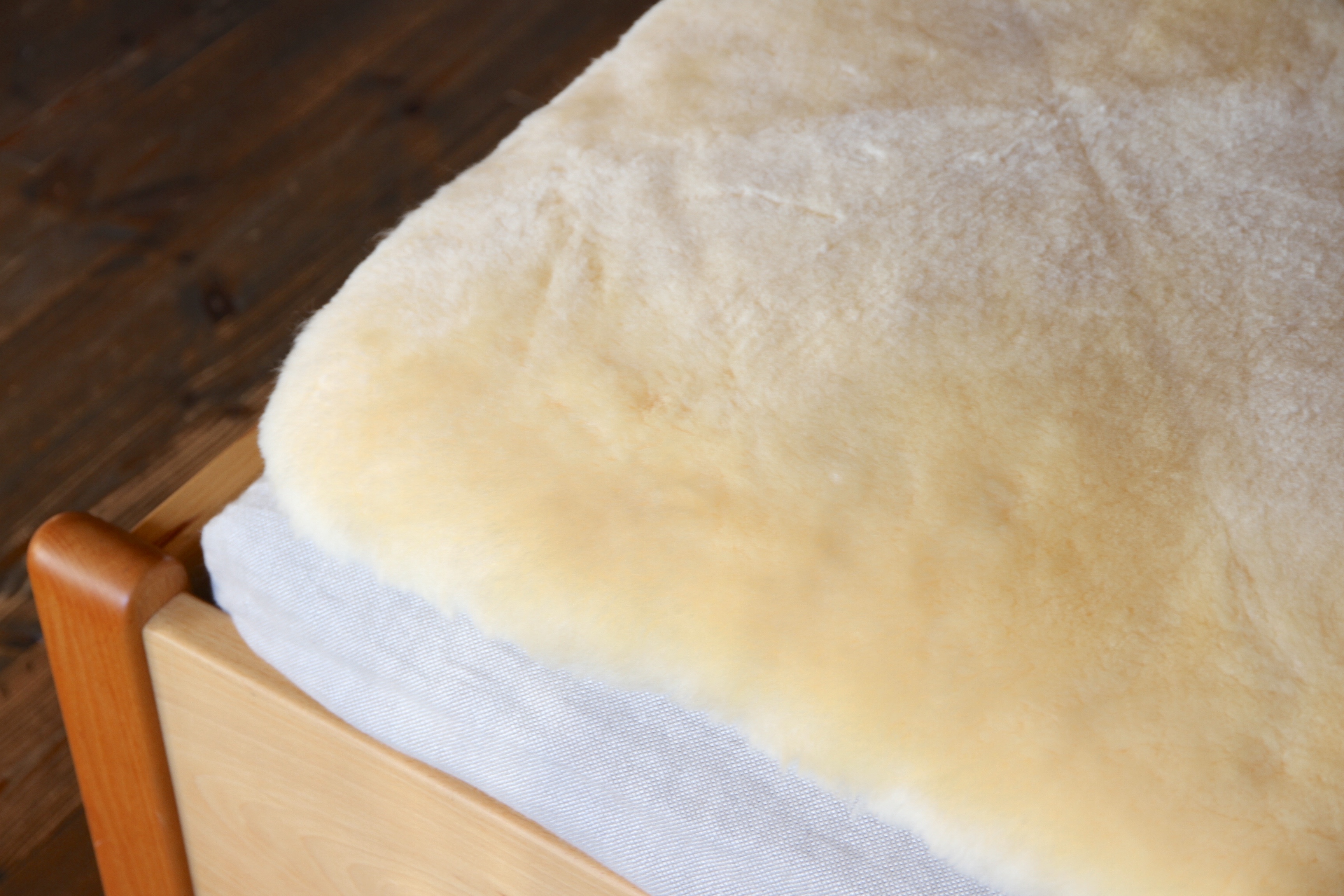 短毛しっかりムートンシーツ シングル‐商品詳細ページ｜金澤屋