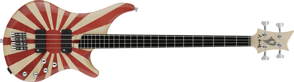 Vigierより山下昌良 (LOUDNESS) シグネチュア・モデル