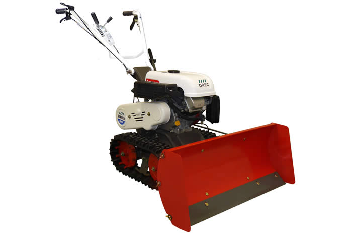 除雪機 - ラッセル | モーターショップ カネエダ