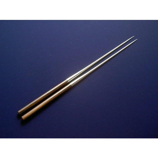 黒檀柄 盛箸 6寸 株式会社かね惣｜創業明治六年 浅草にある元祖老舗刃物店