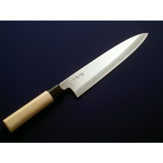 本鍛錬 相出刃 8寸 株式会社かね惣｜創業明治六年 浅草にある元祖老舗