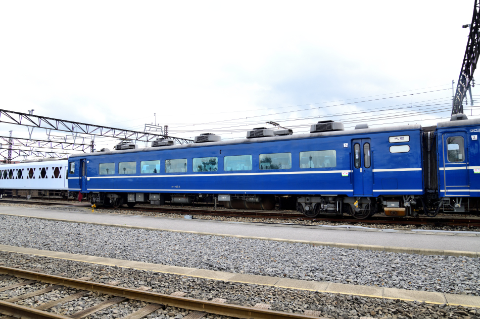 Kano鉄道局 14系客車