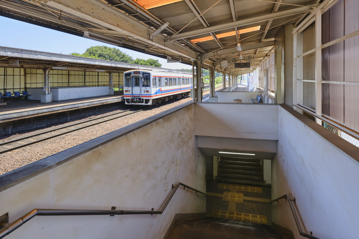 戸頭駅 | 関東鉄道 | 地域のふれあいパートナー