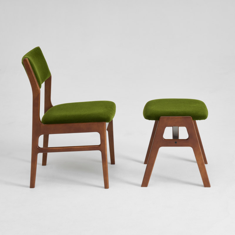 スタッキングスツール | PRODUCT | カリモク60