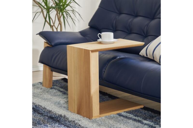 カリモクのサイドテーブル】ソファやベッド横に置きたいおすすめ