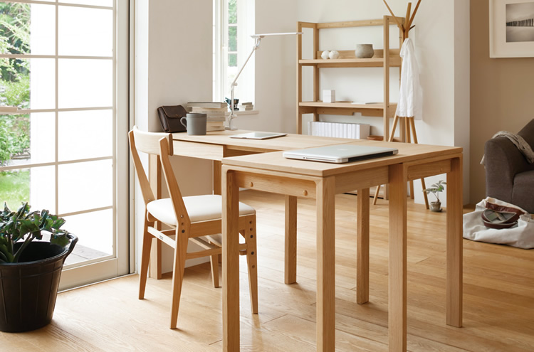 学習机・勉強机ならカリモク家具｜ユーティリティプラス | 国産家具