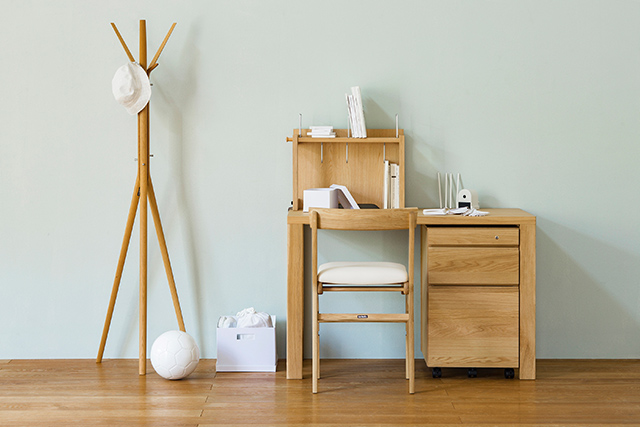 学習机・勉強机ならカリモク家具｜デスク関連アイテム｜国産家具