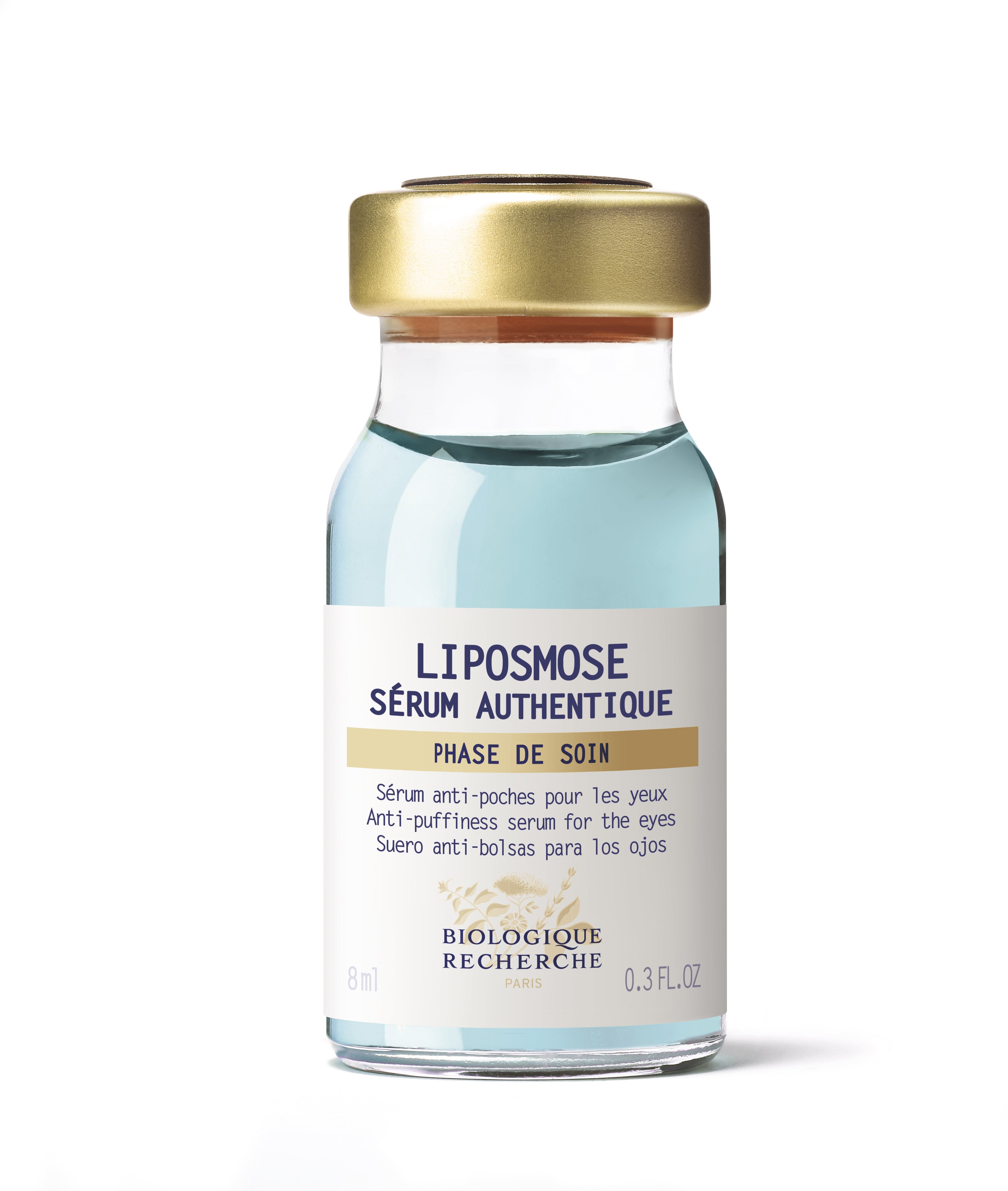 Serum Liposmose by Biologique Recherche | KarinaNYC