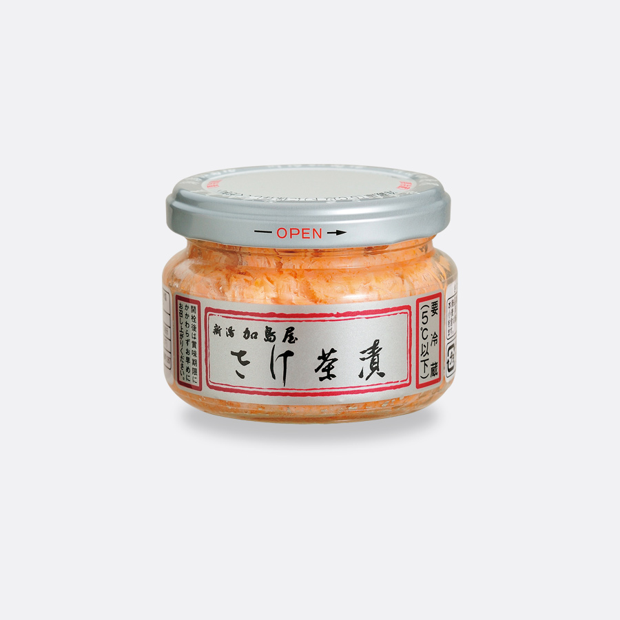 新潟加島屋インターネットショッピングサイト／公式通販 - さけ茶漬