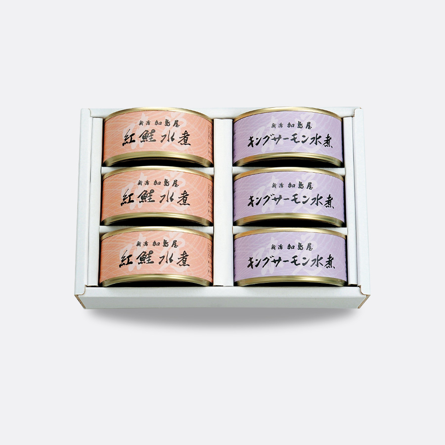 新潟加島屋インターネットショッピングサイト／公式通販 - 缶詰N