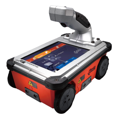 ストラクチャスキャン SIR-EZ LXT（GSSI社）- 鉄筋探査機（電磁波