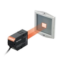Models : Ultra-small Digital Laser Sensor - LV-S series | KEYENCE