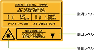 レーザーの安全基準・安全対策・規格 | 基礎知識 | マーキング学習塾