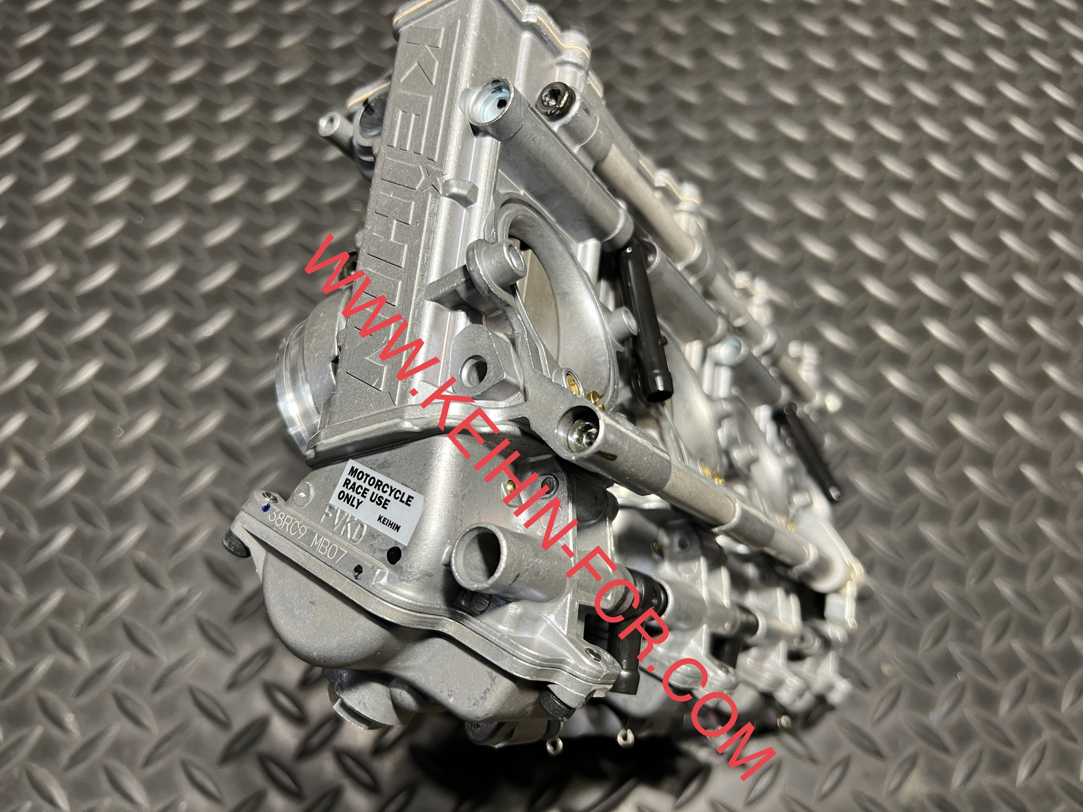KAWASAKI ZX7 ZX7R ZX 7R Keihin FCR Downdraft 39mm Carburetors